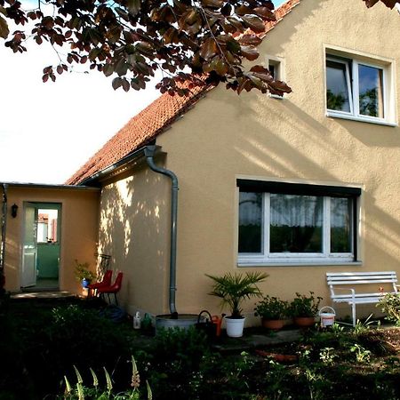 Ferienhaus "Ullersdorfer Teiche" Ullersdorf  Bagian luar foto