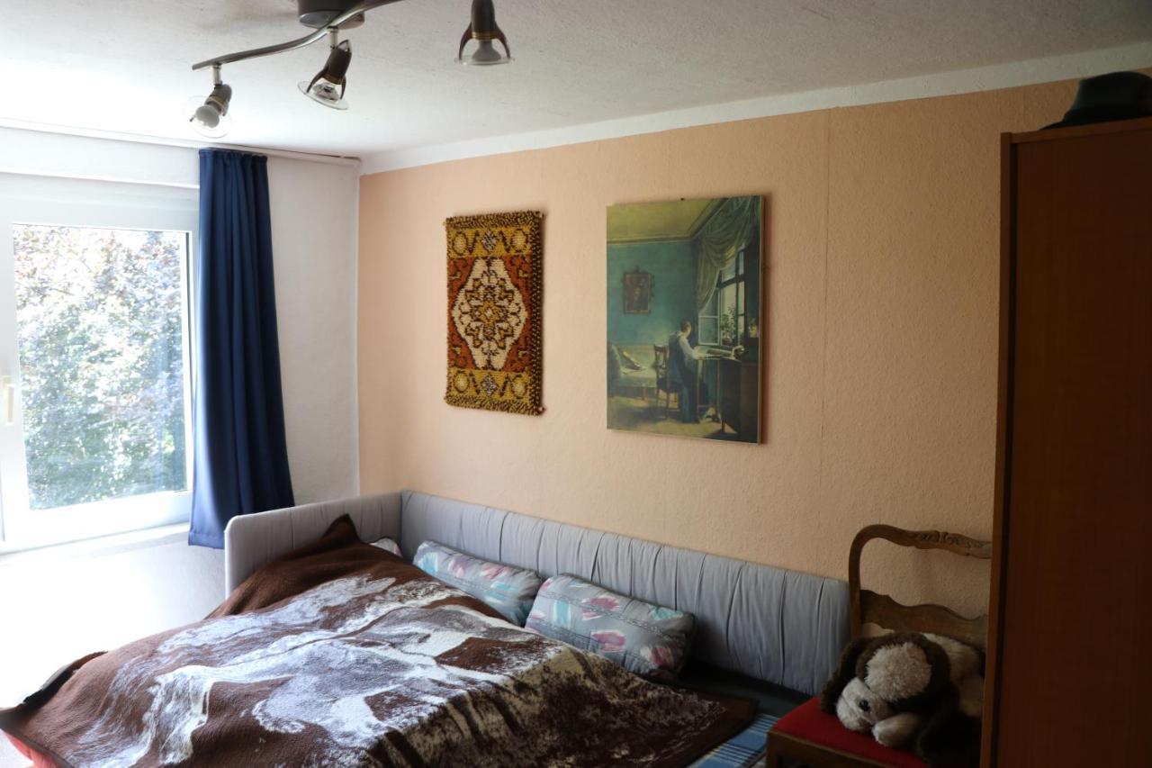Ferienhaus "Ullersdorfer Teiche" Ullersdorf  Bagian luar foto