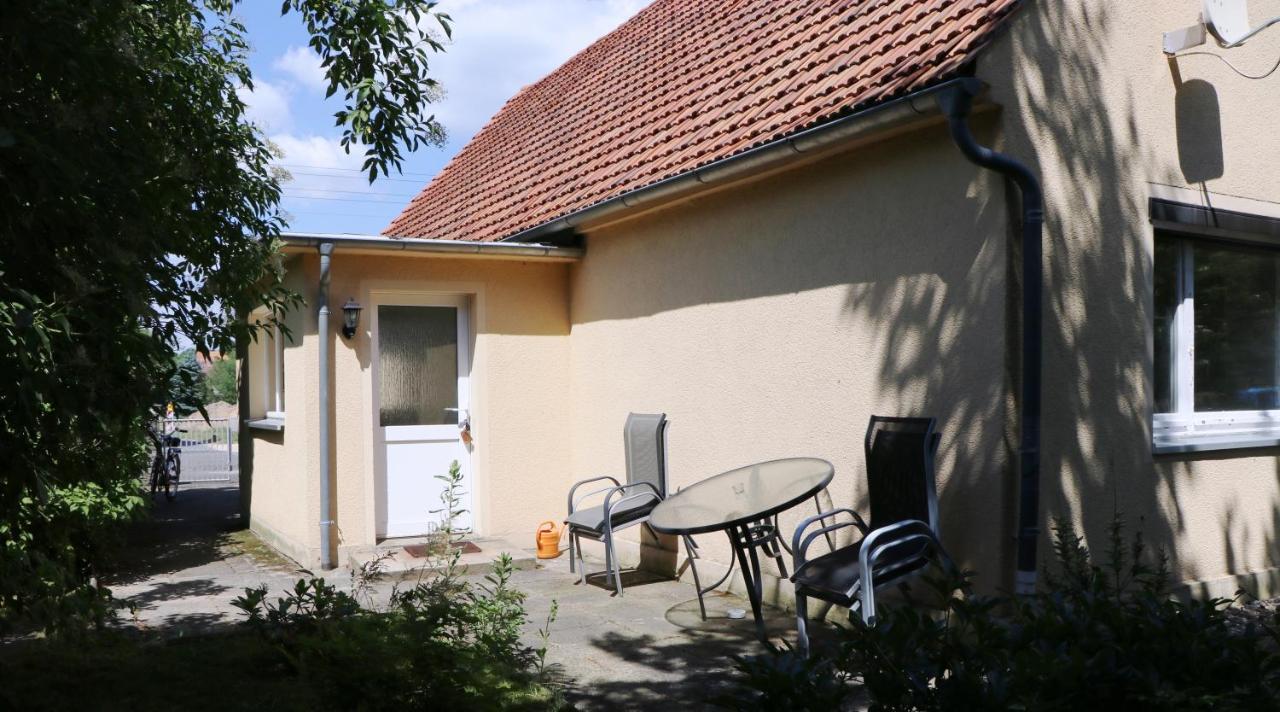 Ferienhaus "Ullersdorfer Teiche" Ullersdorf  Bagian luar foto