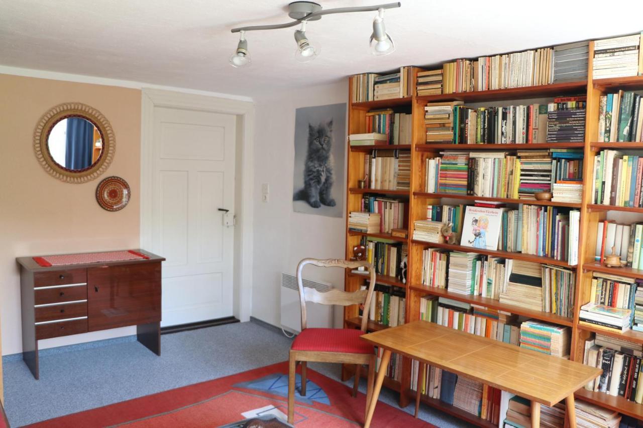 Ferienhaus "Ullersdorfer Teiche" Ullersdorf  Bagian luar foto