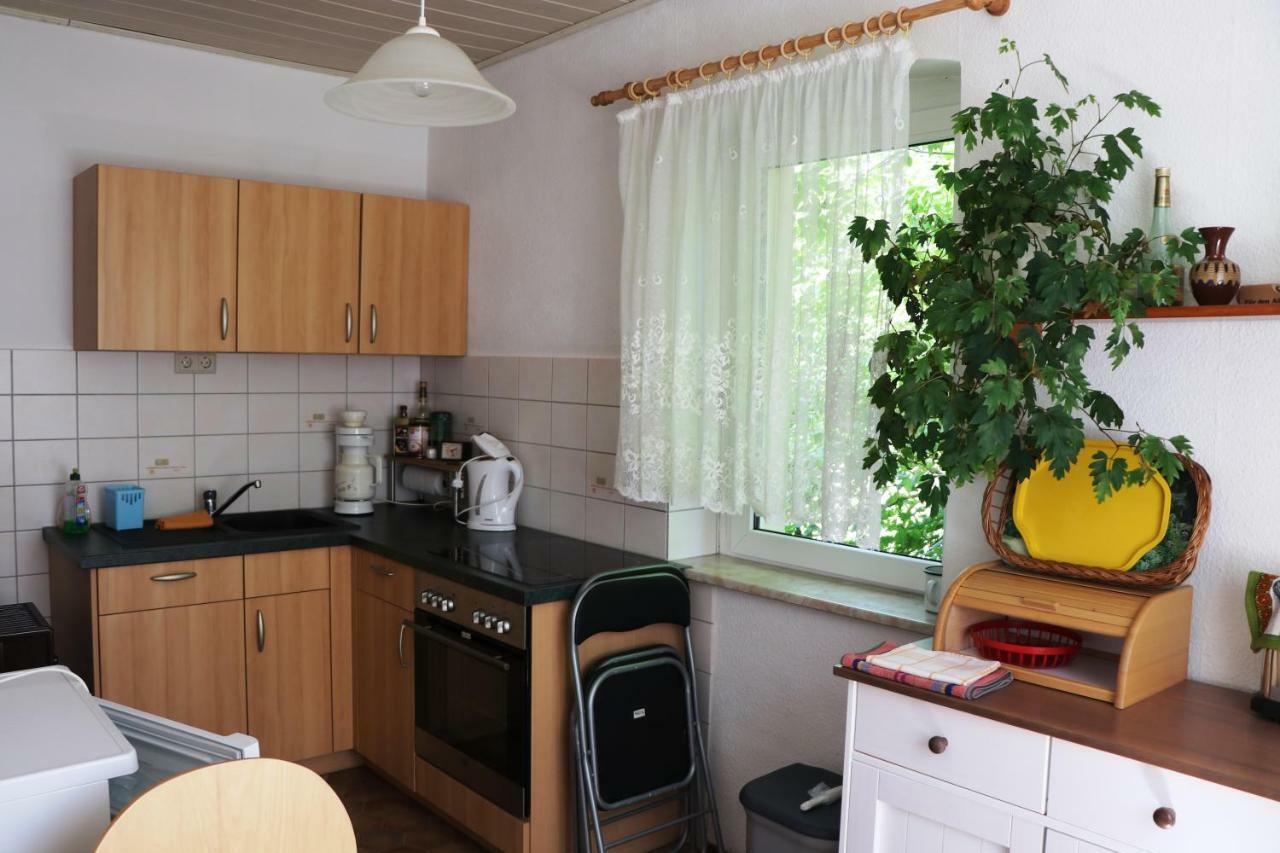 Ferienhaus "Ullersdorfer Teiche" Ullersdorf  Bagian luar foto