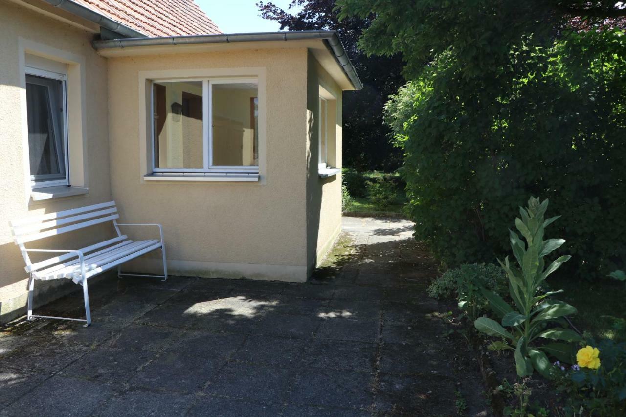 Ferienhaus "Ullersdorfer Teiche" Ullersdorf  Bagian luar foto